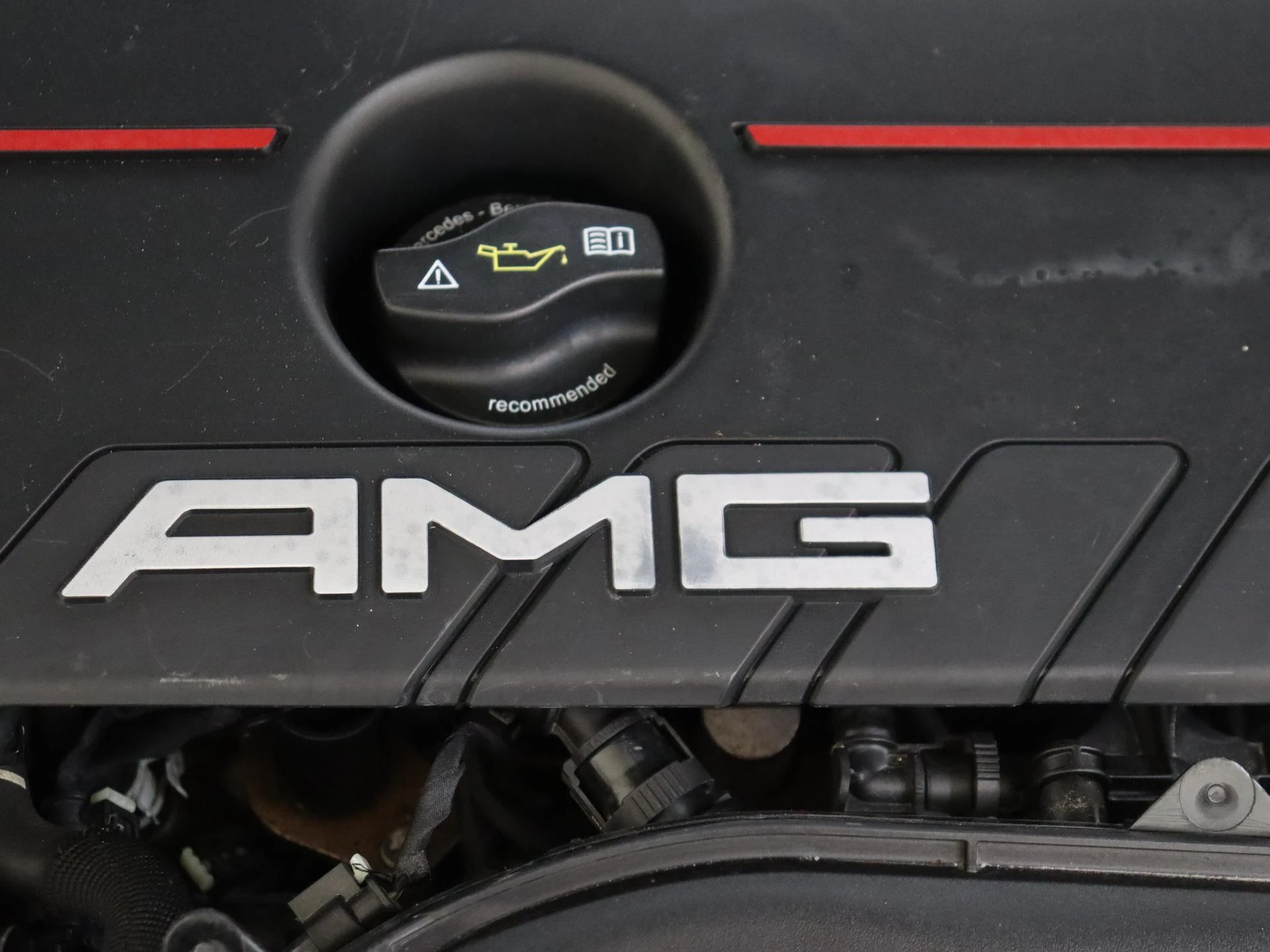 Mercedes-Benz A-Klasse AMG 35 4MATIC Edition 1