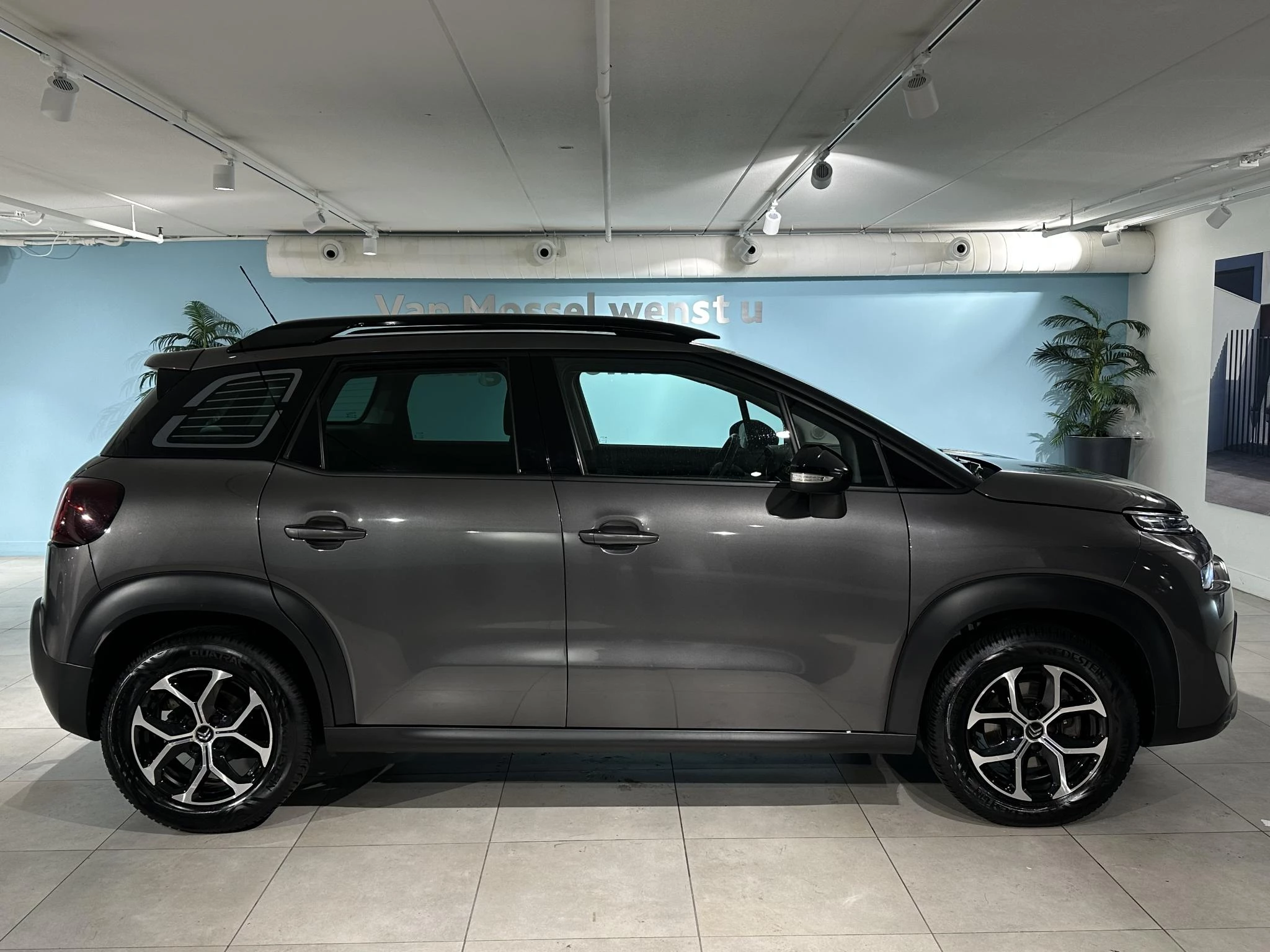 Citroën C3 Aircross
