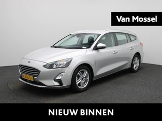 Ford Focus Wagon 1.0 EcoBoost Hybrid Trend Edition Business