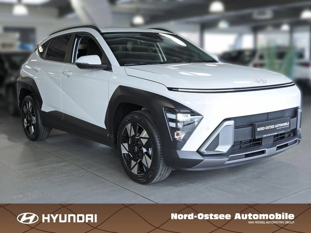 Hyundai Kona SX2 HEV Trend elektrische Heckklappe Trend