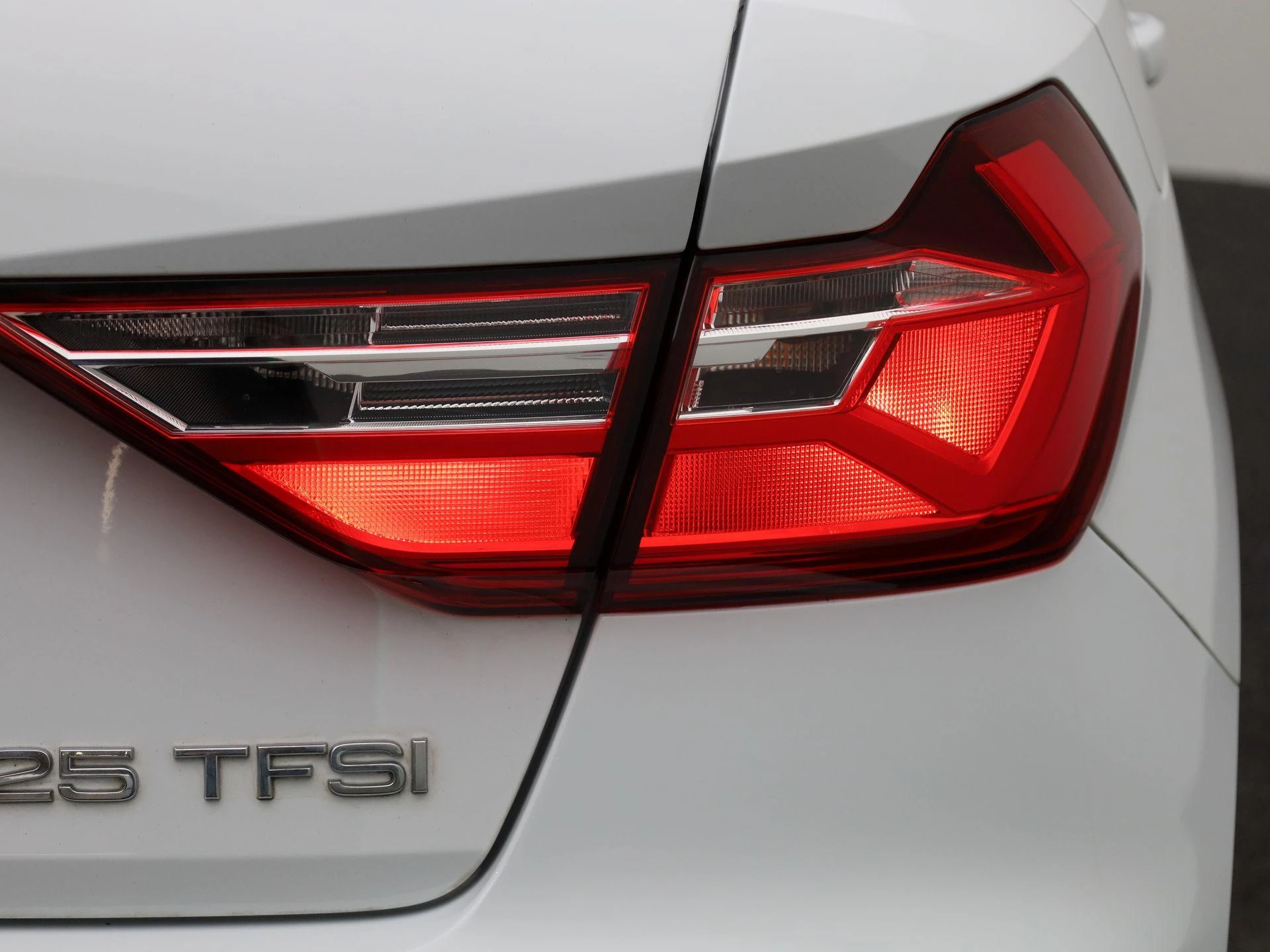 Audi A1 Sportback 25 TFSI Attitude
