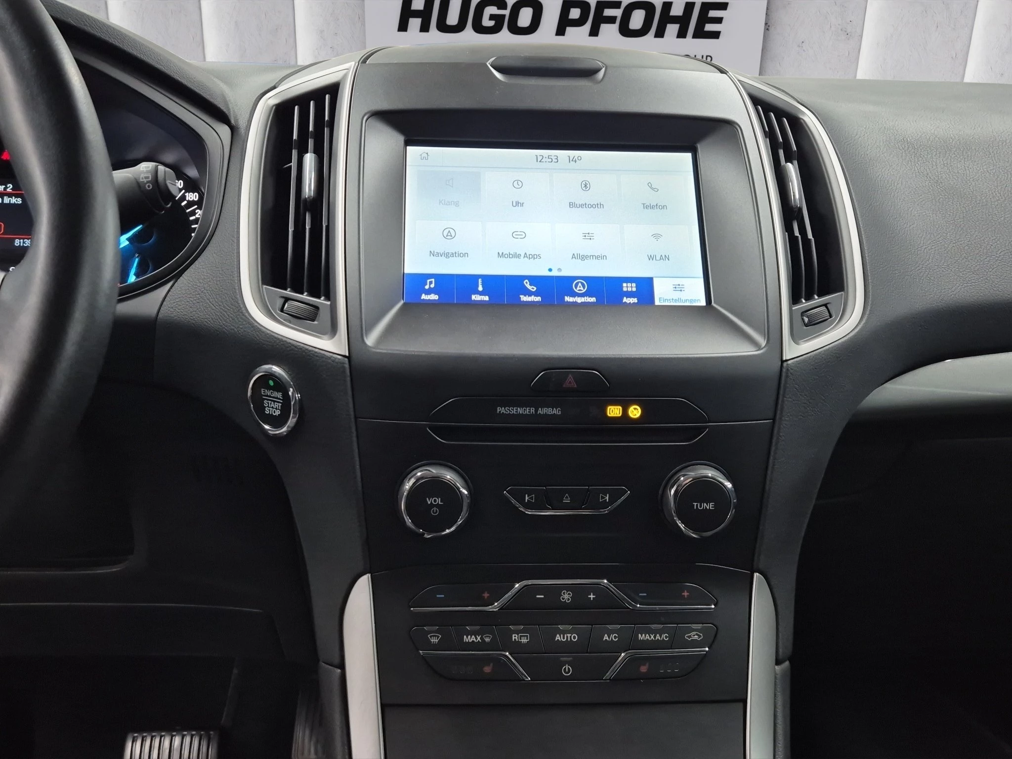 Ford S-Max 2.0 EcoBlue
