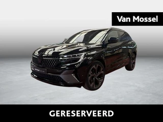 Renault Austral E-Tech Full hybrid 200 Techno Esprit Alp