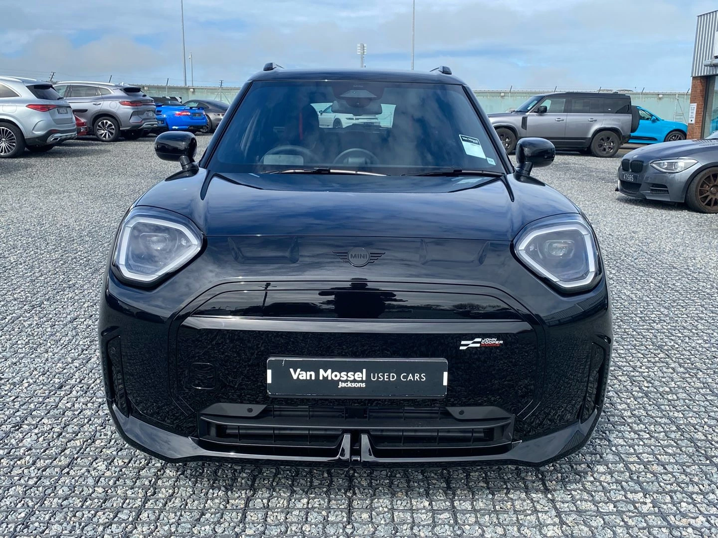 MINI Aceman 160kW SE Sport 54kWh 5dr Auto