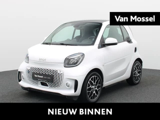 smart Fortwo coupé Elektromotor 60kW Comfort+