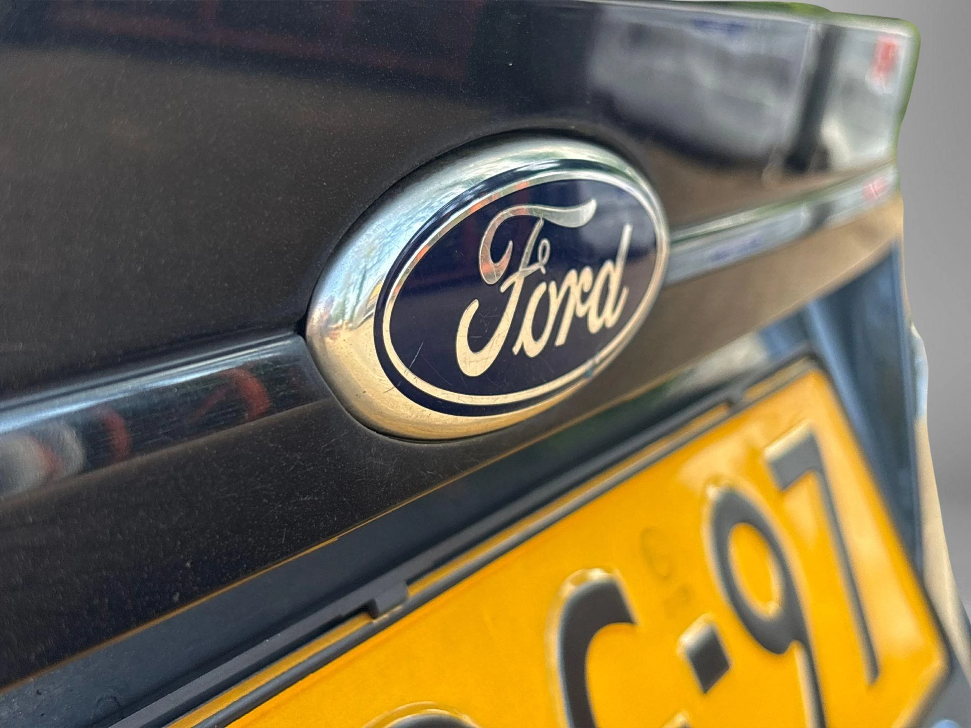 Ford Fiesta 1.0 Style
