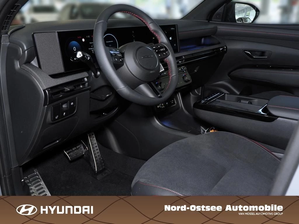 Hyundai Tucson FL PHEV N Line KRELL Soundsystem N Line