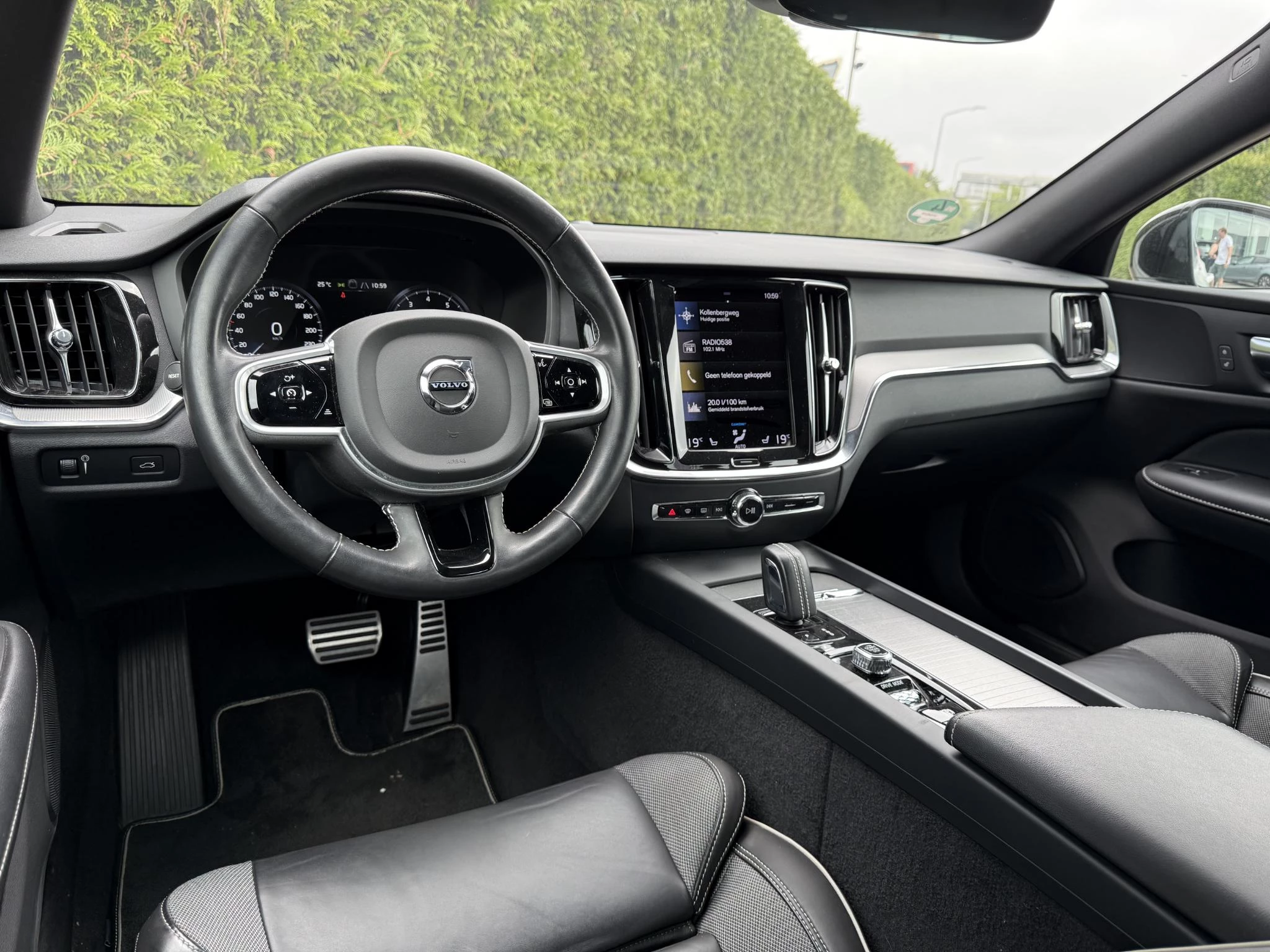 Volvo S60 B3 R-Design