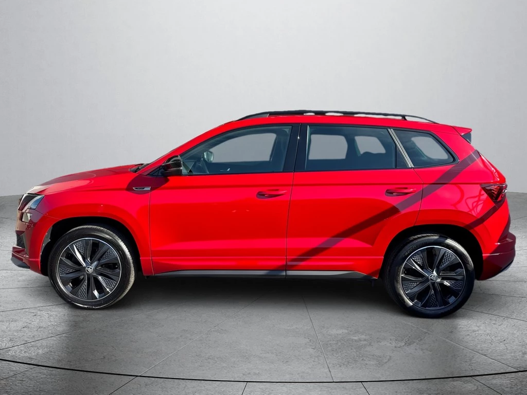 Škoda Karoq 1,5 TSI Sportline 4x4 DSG