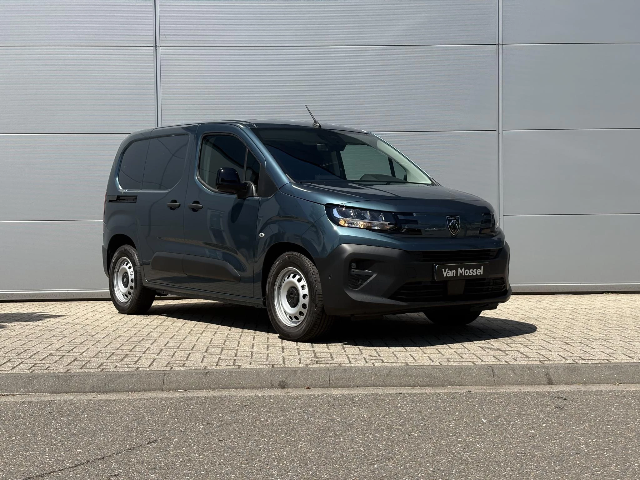 Peugeot e-Partner