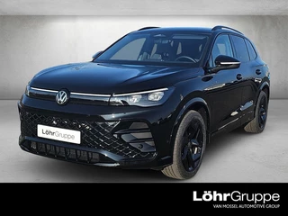 Volkswagen Tiguan 1.5l eTSI DSG R-Line"Black Style" *AHK