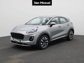 Ford Puma Titanium