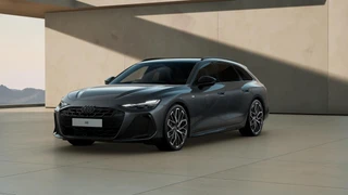 Audi A6 Avant Vorsprung