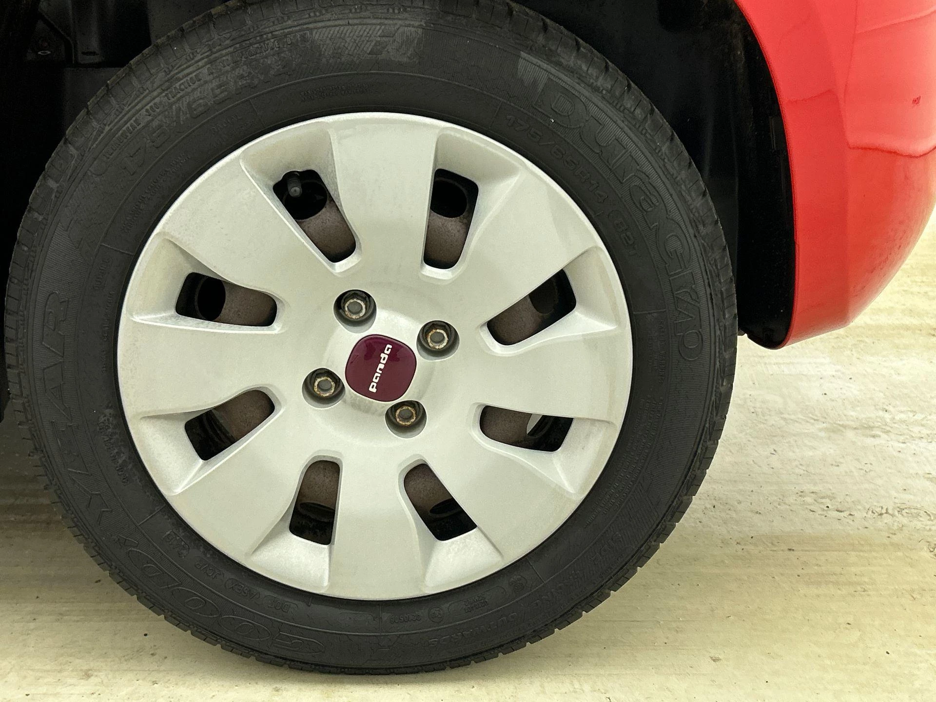 Fiat Panda 1.2 Lounge