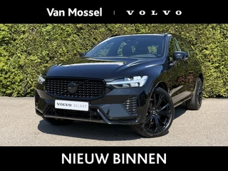 Volvo XC60 T6 Plug-in Hybrid AWD Plus Black Edition