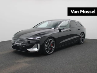 Audi A6 Avant e-tron S6 100 kWh 503 PK