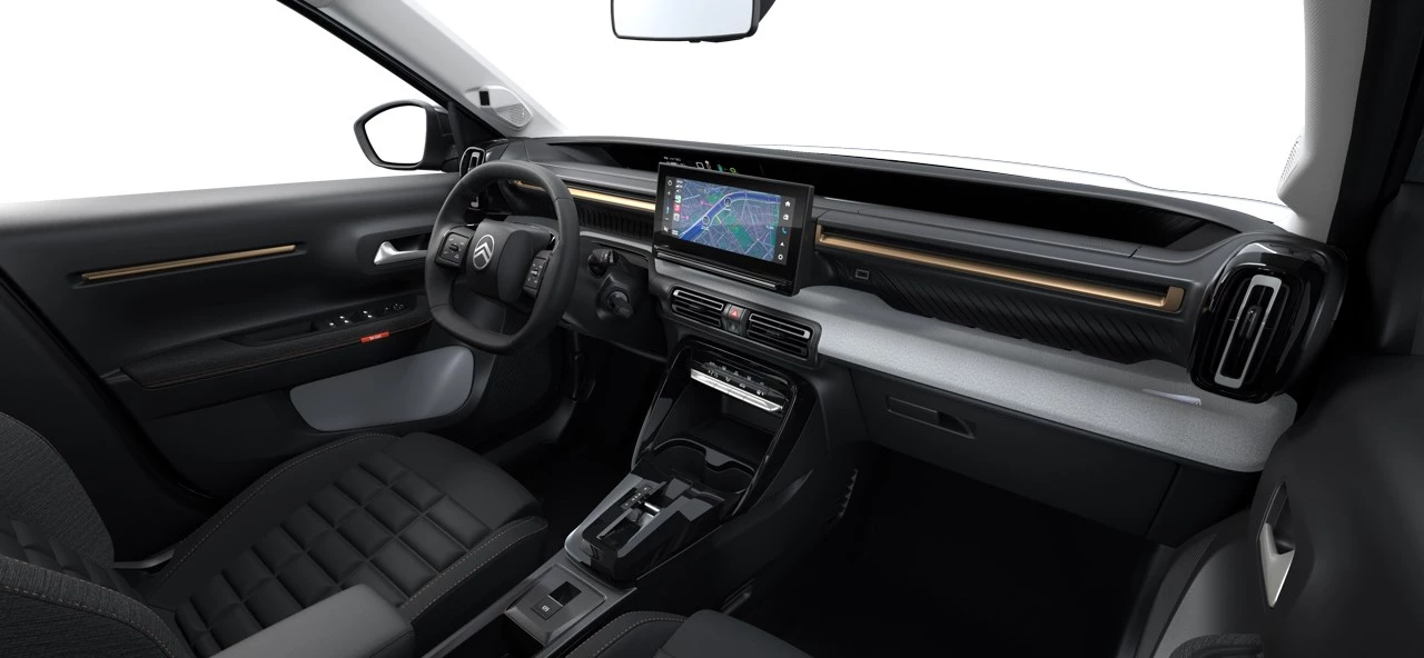 Citroën ë-C3 Aircross Plus