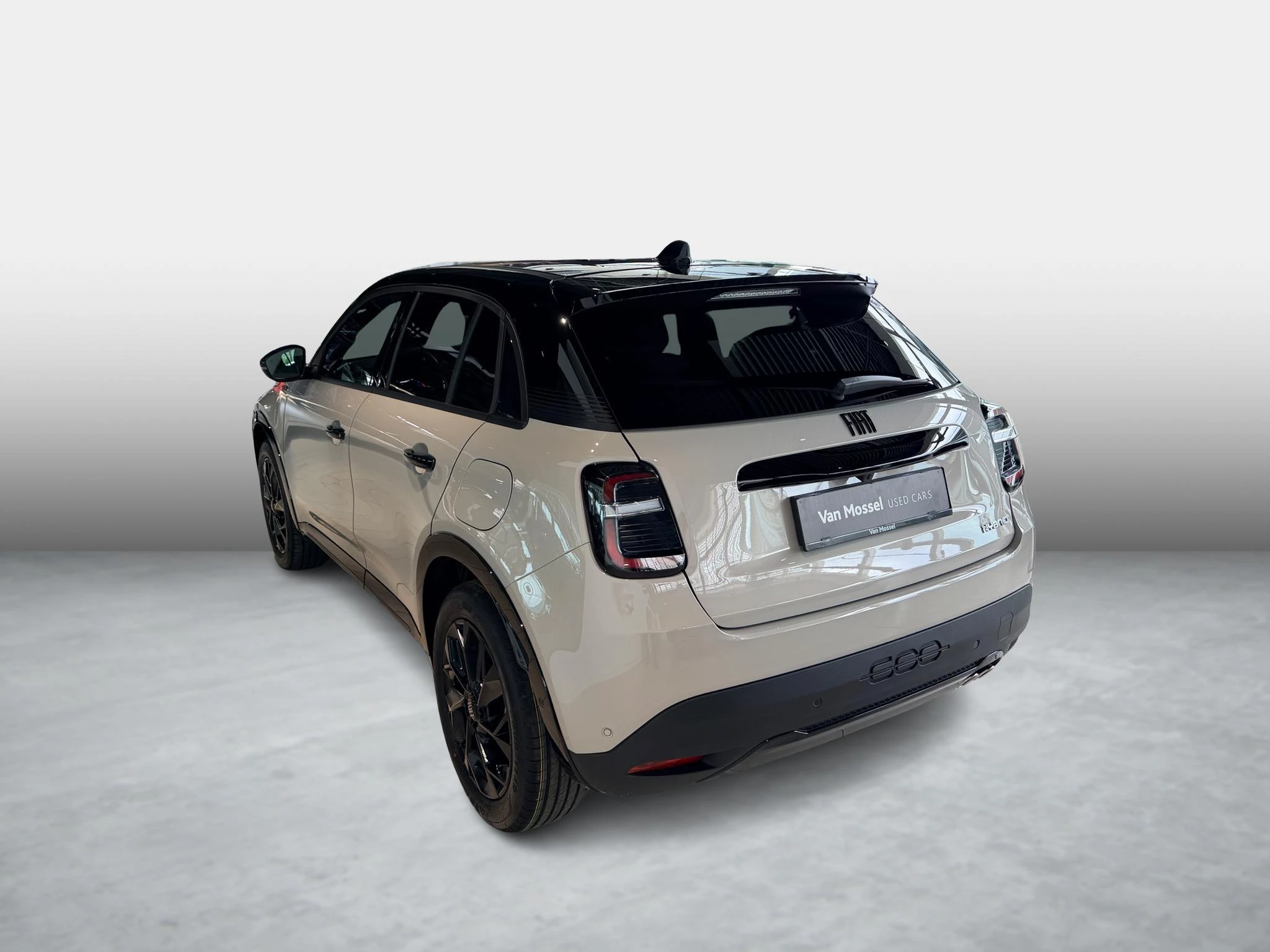 Fiat 600 1.2 Hybrid 600 Hybrid Sport 145pk