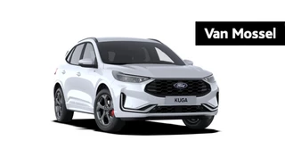 Ford Kuga 2.5 PHEV ST-Line X