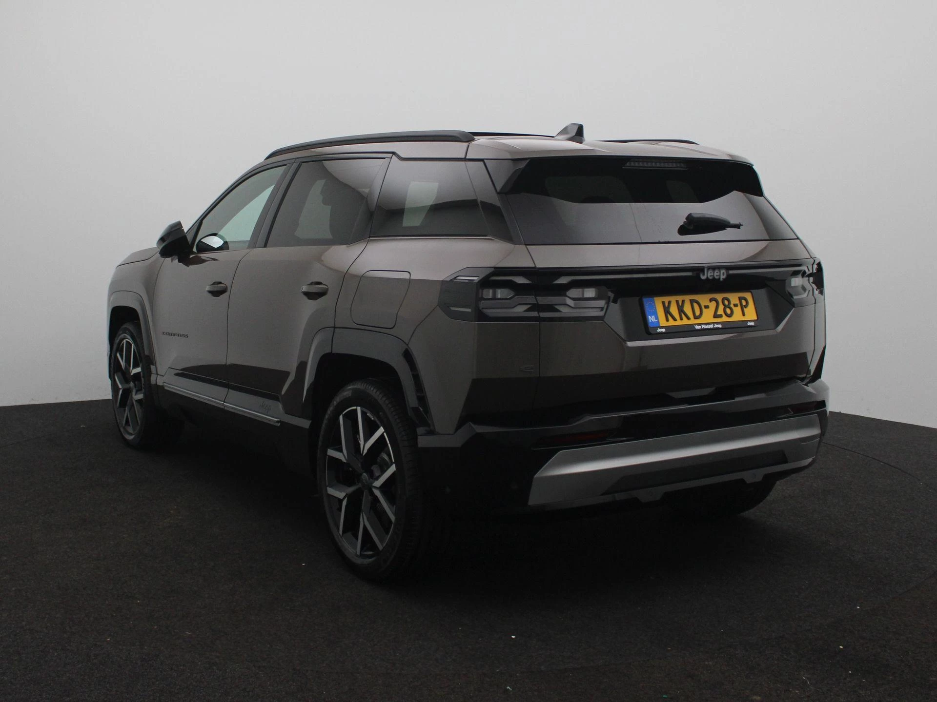 Jeep Compass 1.6 e-Hybrid Plug-In First Edition