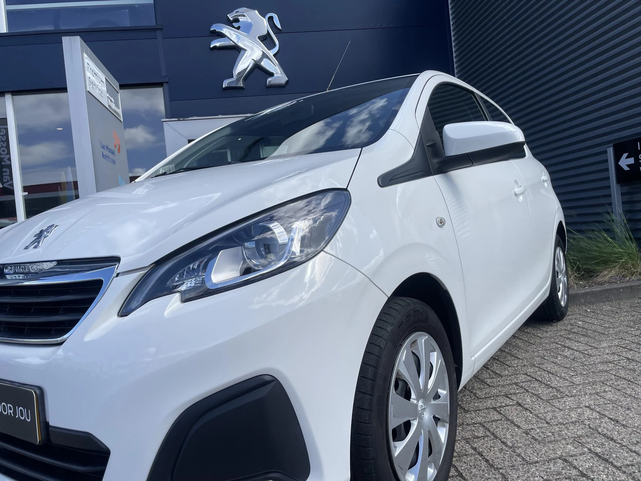 Peugeot 108 1.0 e-VTi Active