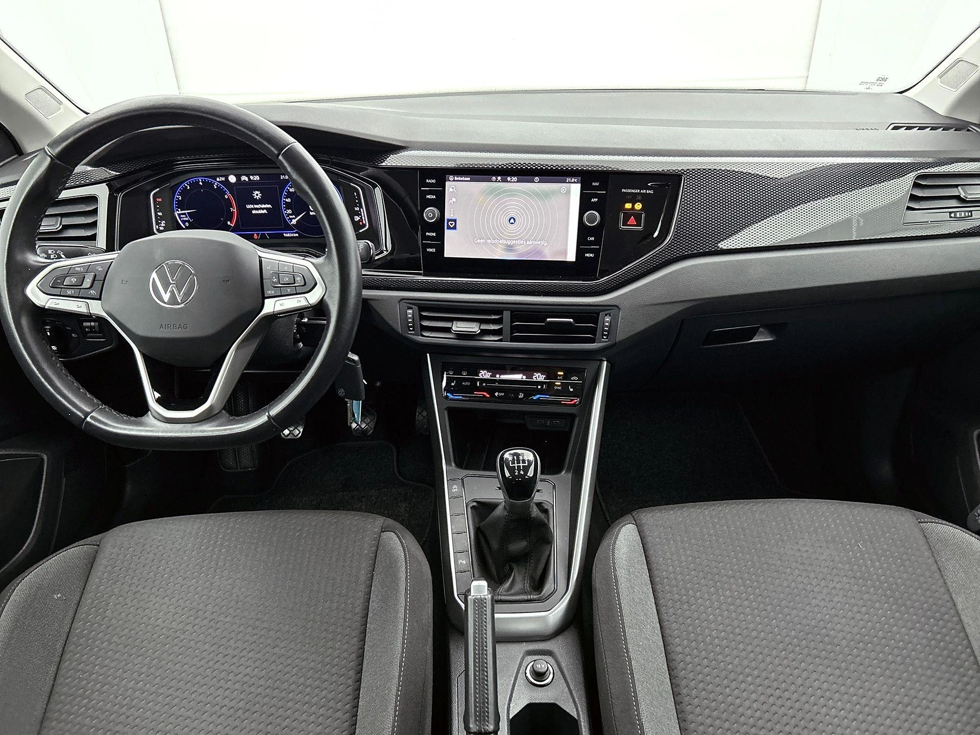 Volkswagen Polo 1.0 TSI Life Business | 95 PK |