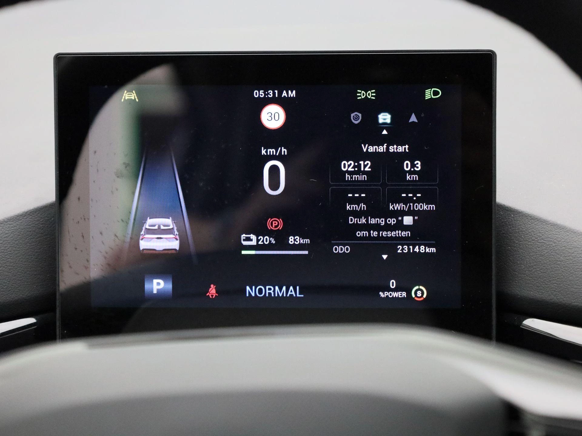 MG MG4 Luxury 64 kWh