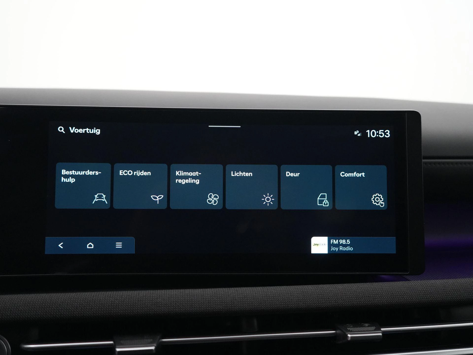 Hyundai Tucson 1.6 T-GDI PHEV Comfort Smart