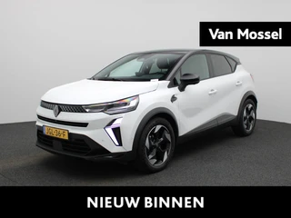 Renault Captur 1.8 E-Tech full hybrid 160Pk techno