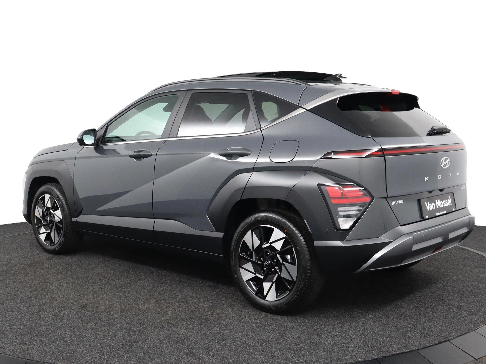 Hyundai Kona 1.6 GDI HEV Premium Sky