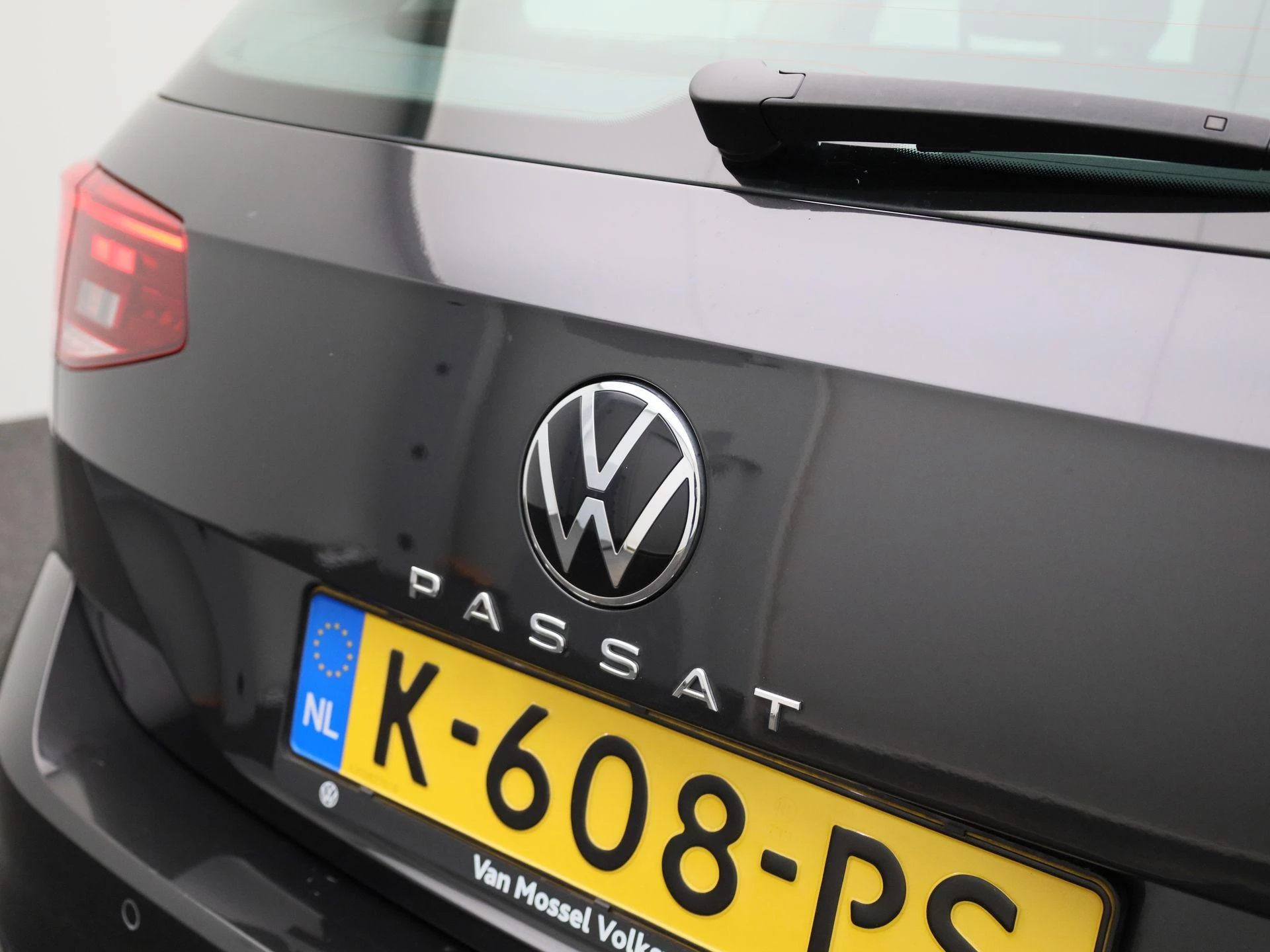 Volkswagen Passat Variant 1.5 TSI Business 150 PK|