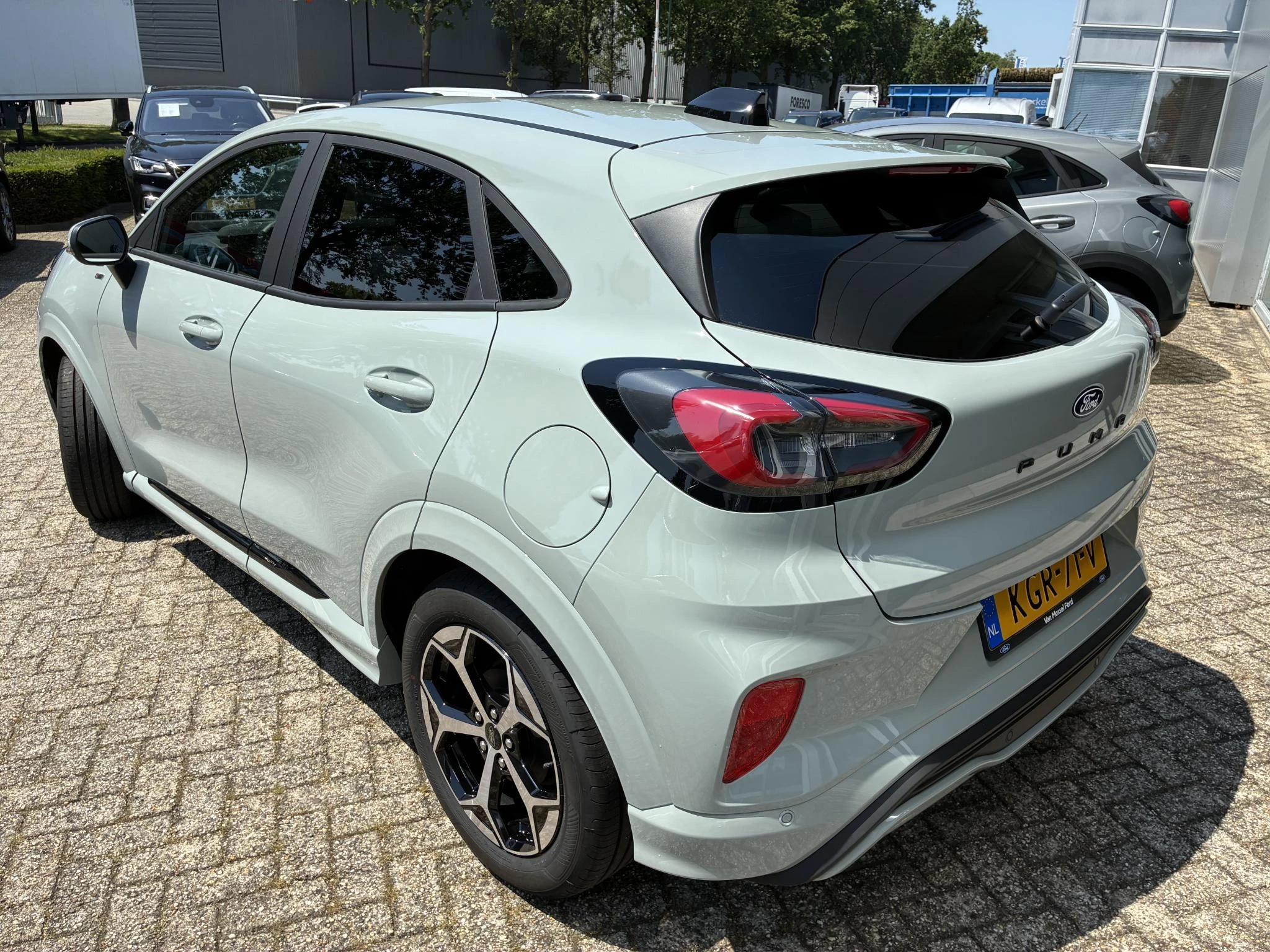 Ford Puma