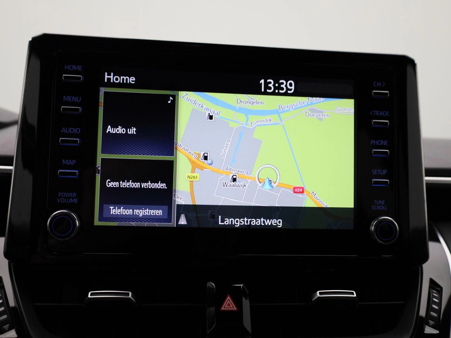 Toyota Corolla 1.8 Hybrid Business Plus