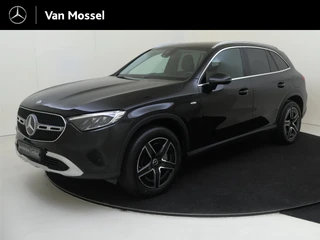 Mercedes-Benz GLC 300e 4MATIC Luxury Line