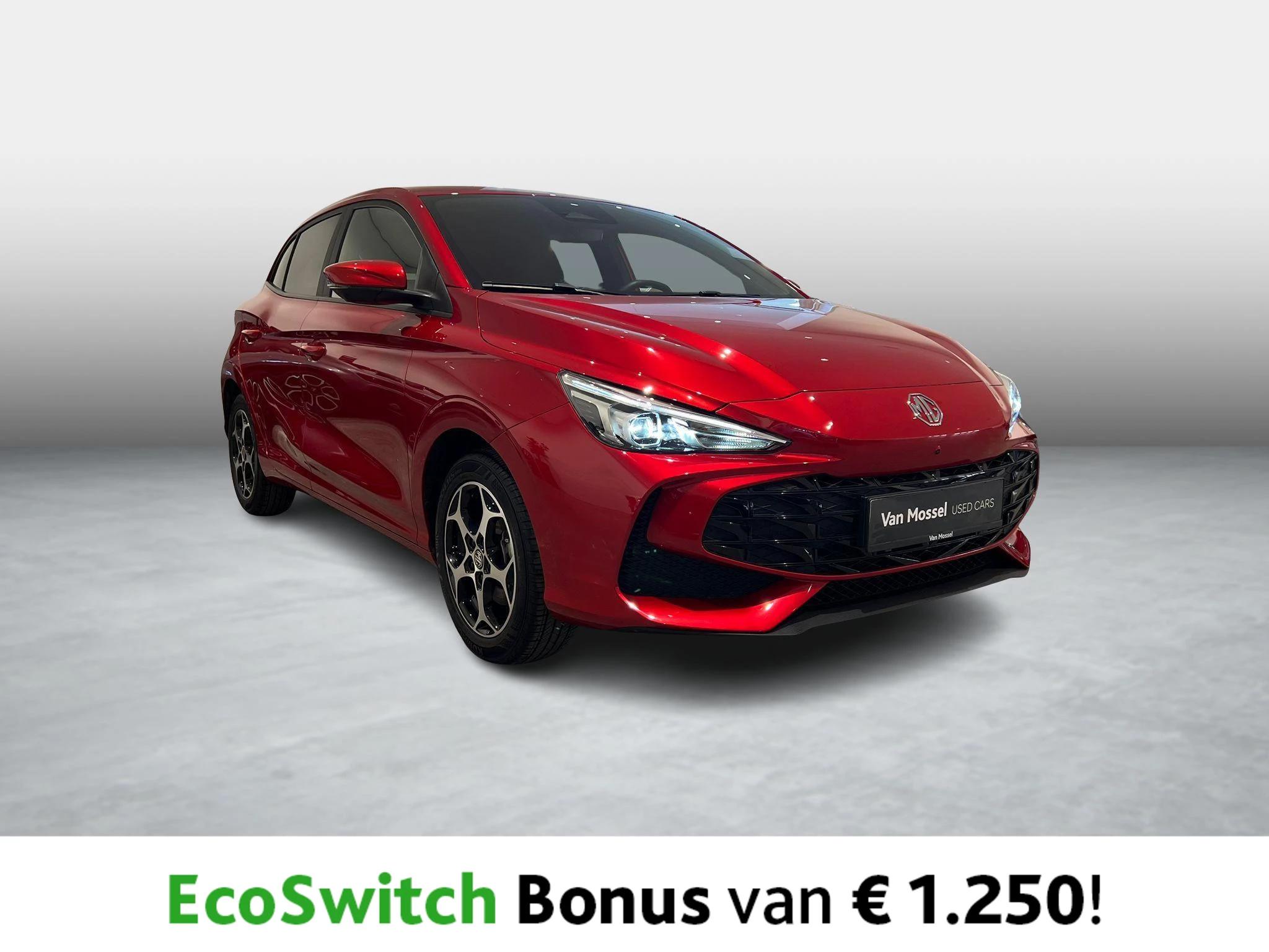 MG MG3 Hybrid+ Luxury