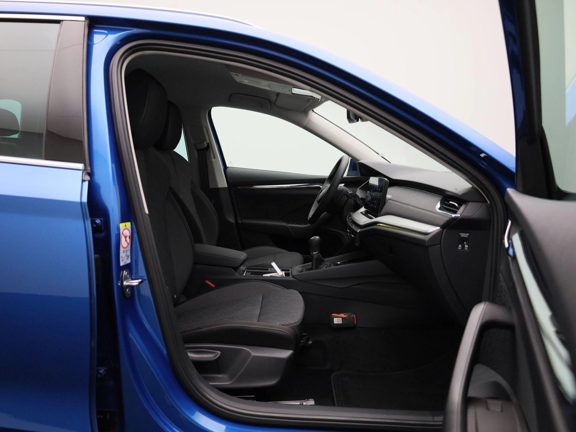 Škoda Octavia Combi 1.0 TSI Business Edition Plus 110 PK