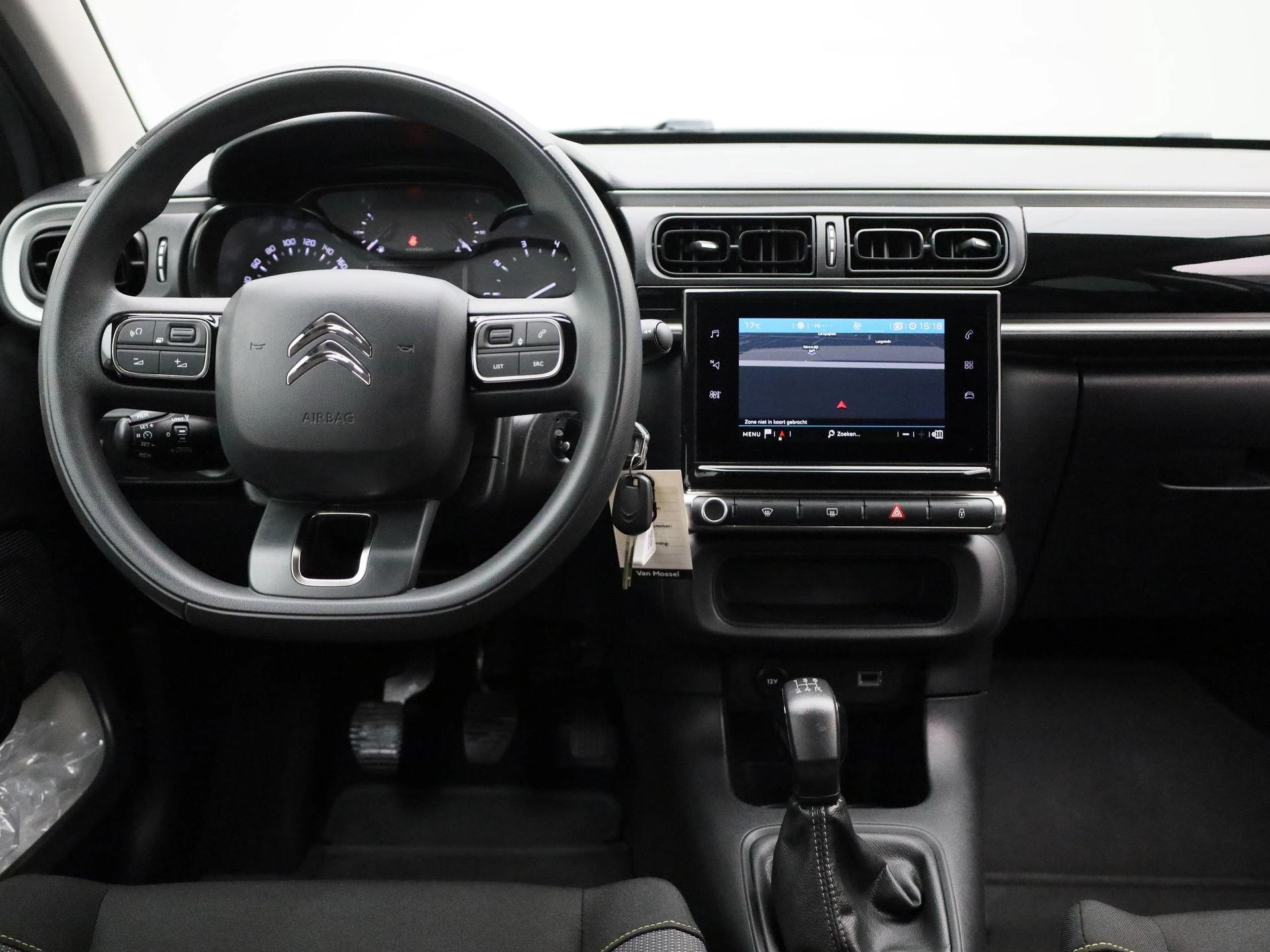 Citroën C3 1.2 PureTech 82 S&S MAN Feel