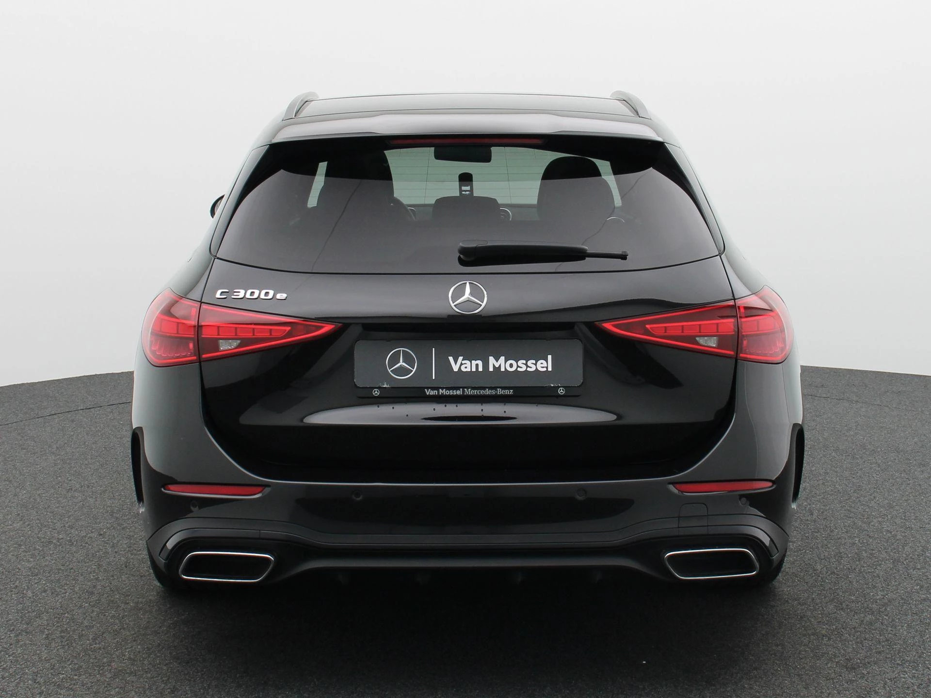 Mercedes-Benz Classe C 300 e AMG Line Estate + PANORAMISCH DAK + NIGHTPAKKET +