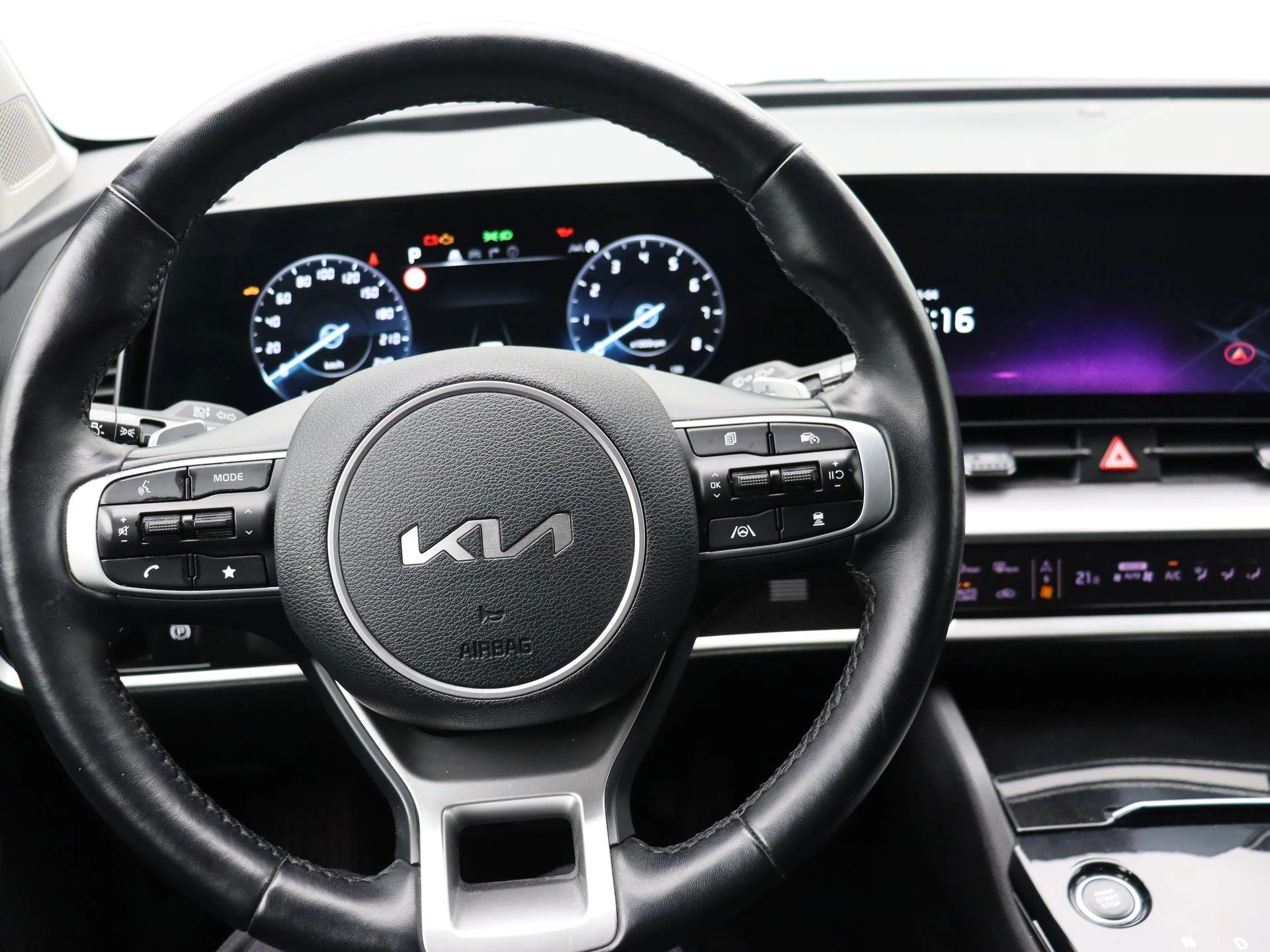 Kia Sportage ICE MY23 Inspire 1.6 T-GDi 48V 7DCT