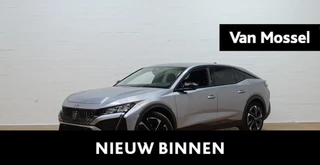 Peugeot 408 1.2T Allure automaat +leder