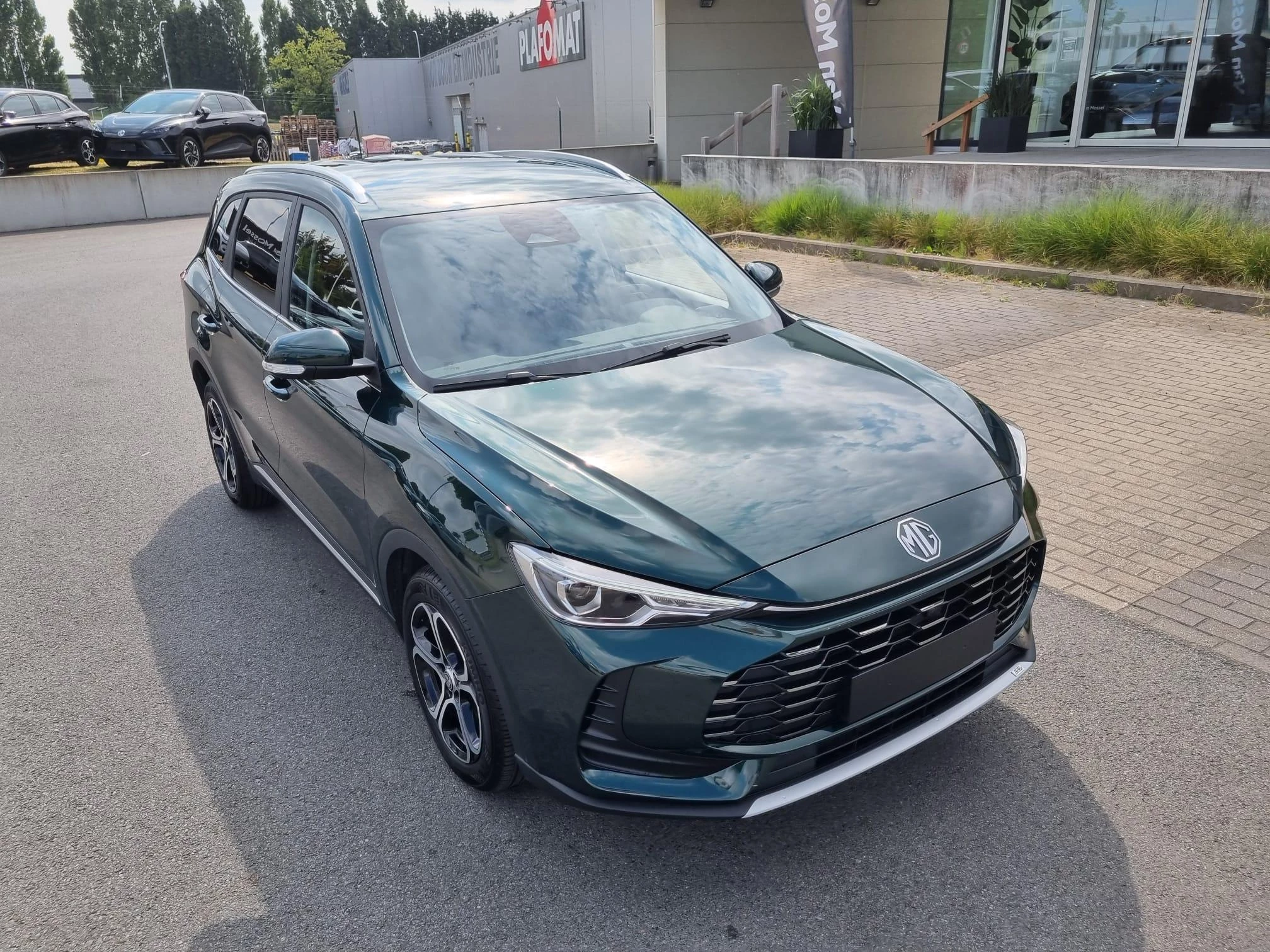 MG ZS Hybrid+ Comfort