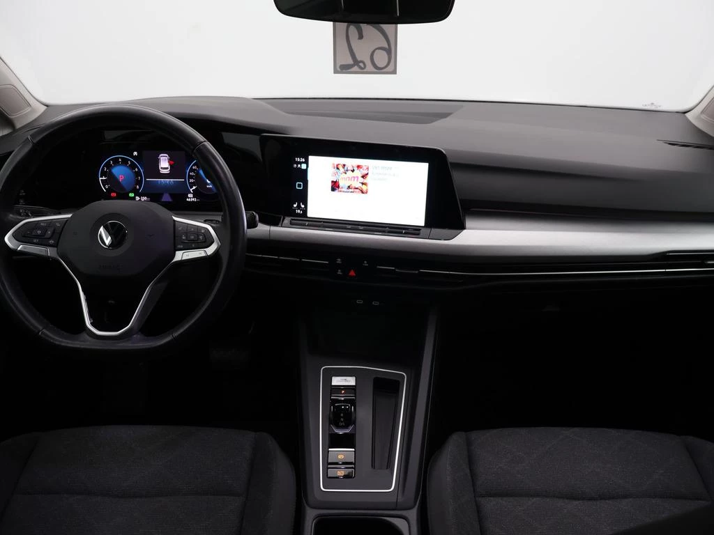 Volkswagen Golf VIII SW Golf Variant Life 1.0eTSI 110PK *AUTOMAAT*ACC*TREKHAAK*LANE ASSIST*PDC*VIRTUAL COCKPIT*...*