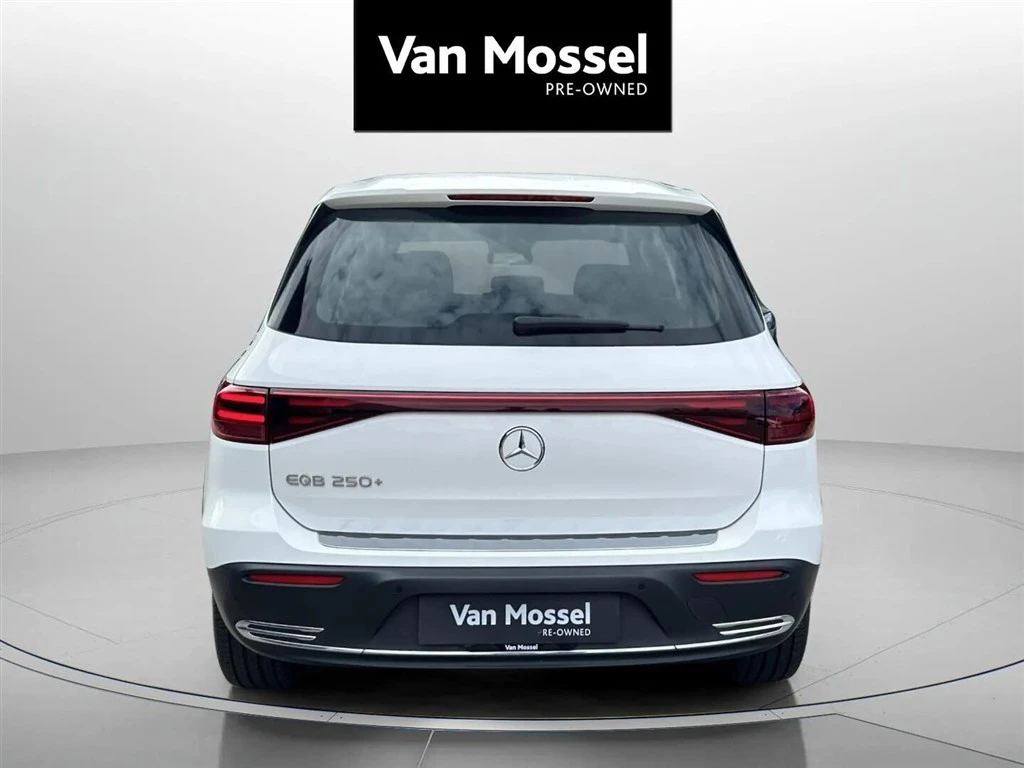 Mercedes-Benz EQB 250+ EL Progressive 7 pers. 190HK 5d Aut.