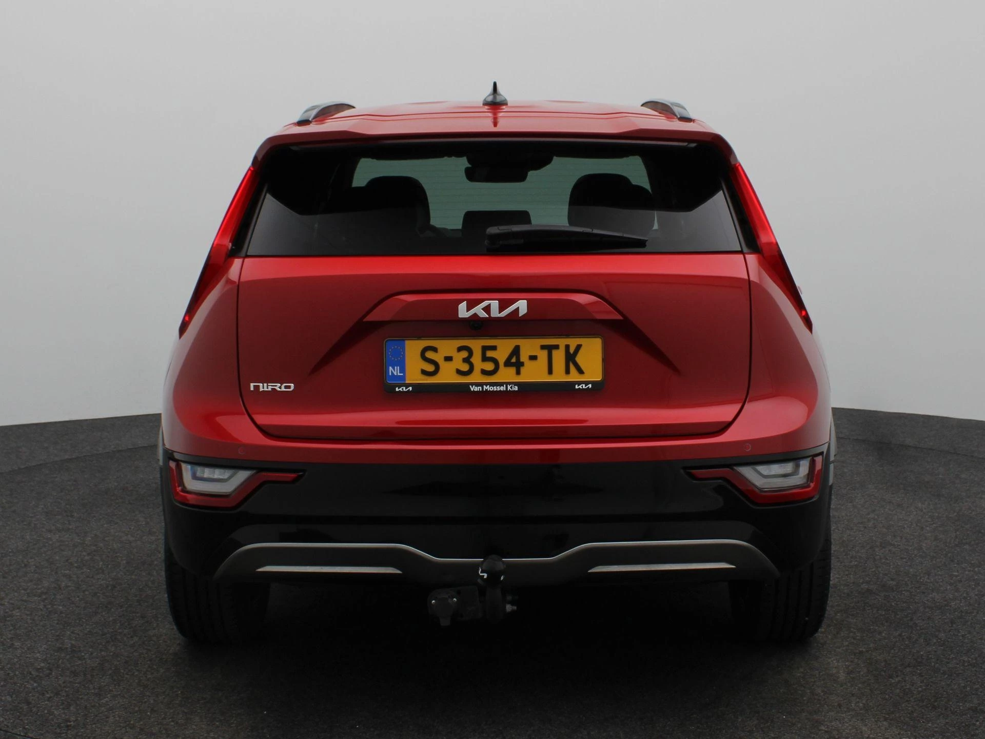 Kia Niro EV DynamicPlusLine 64.8 kWh