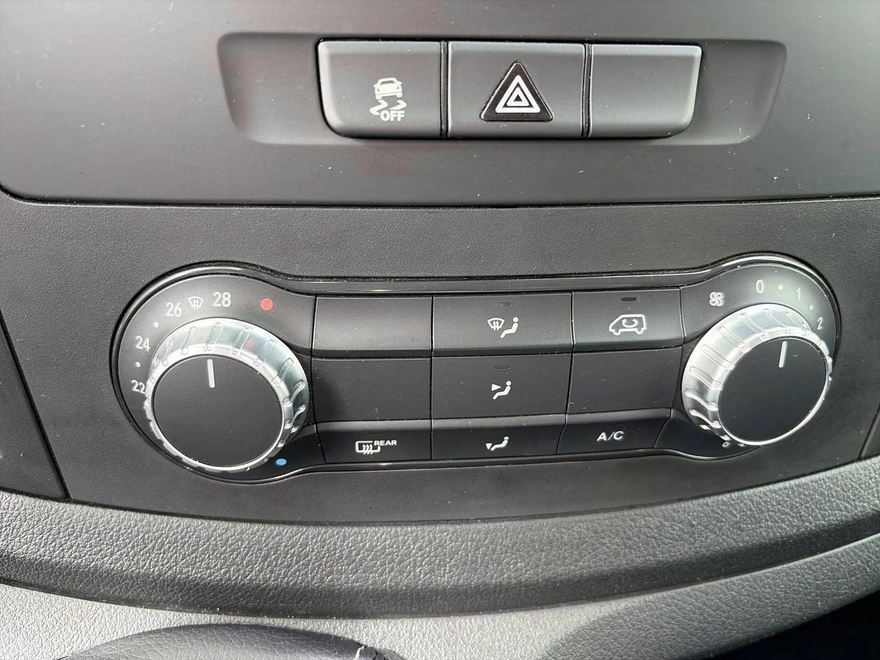Mercedes-Benz Vito 114 CDI A2 Mixto Perfect Tool