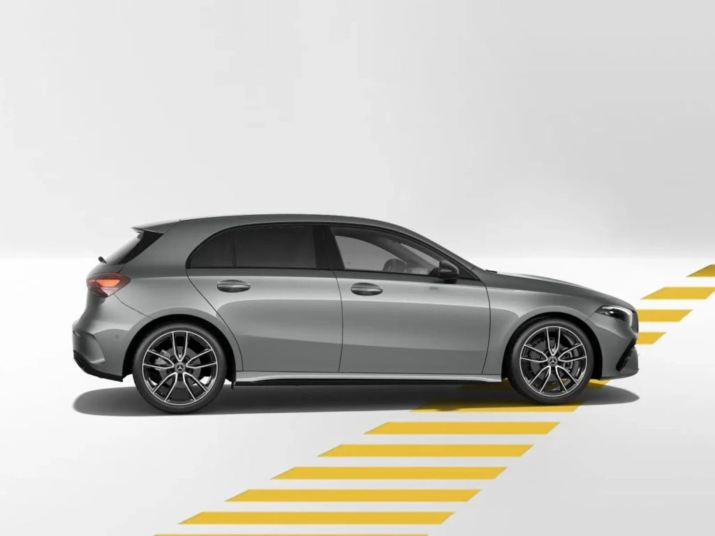 Mercedes-Benz-A-Klasse 200-image-7