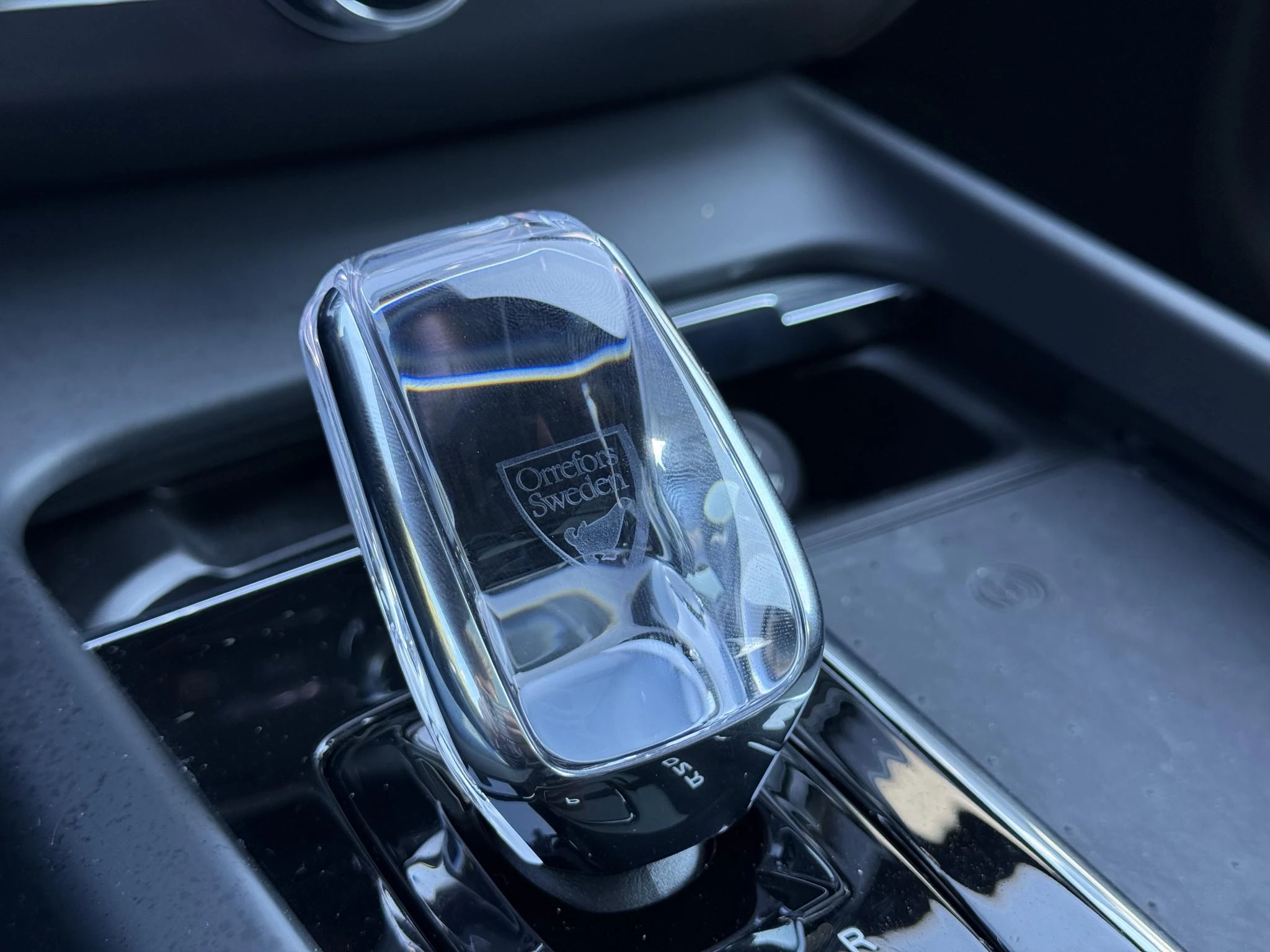Volvo XC60 T6 Plug-in Hybrid AWD Plus Black Edition