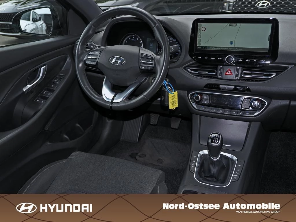 Hyundai i30 1.0 T-GDI CONNECT & GO SHZ LHZ LED NAVI