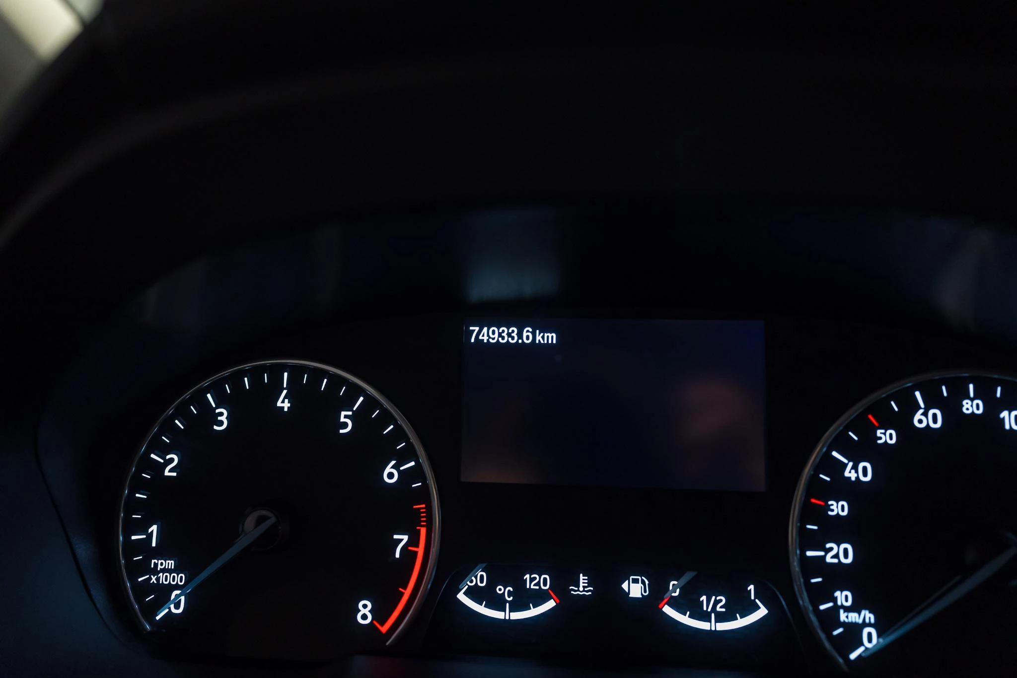Ford EcoSport 1.0i EcoBoost 74kW Connected