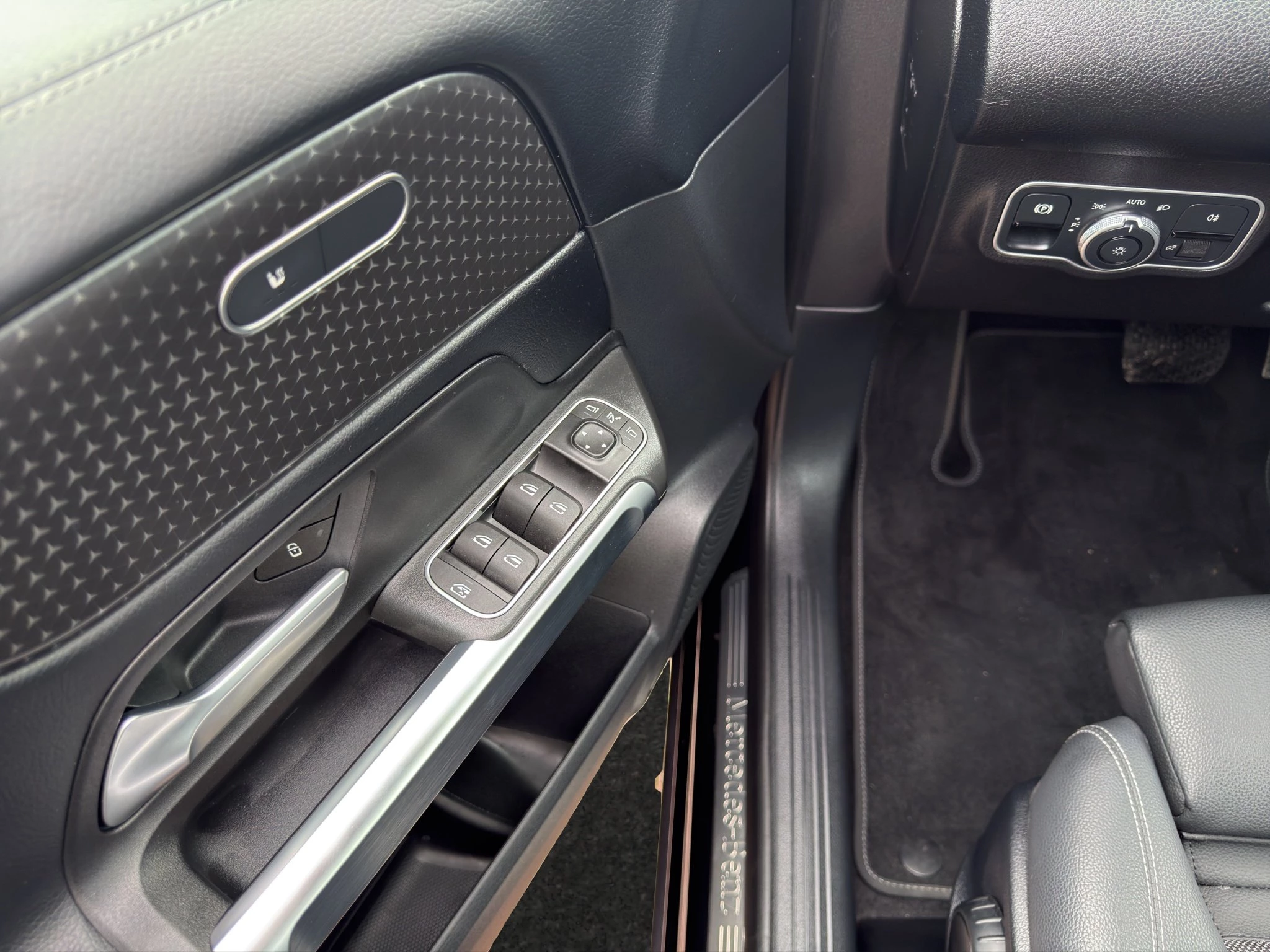 Mercedes-Benz GLB 200 d Progressive (EURO 6e)